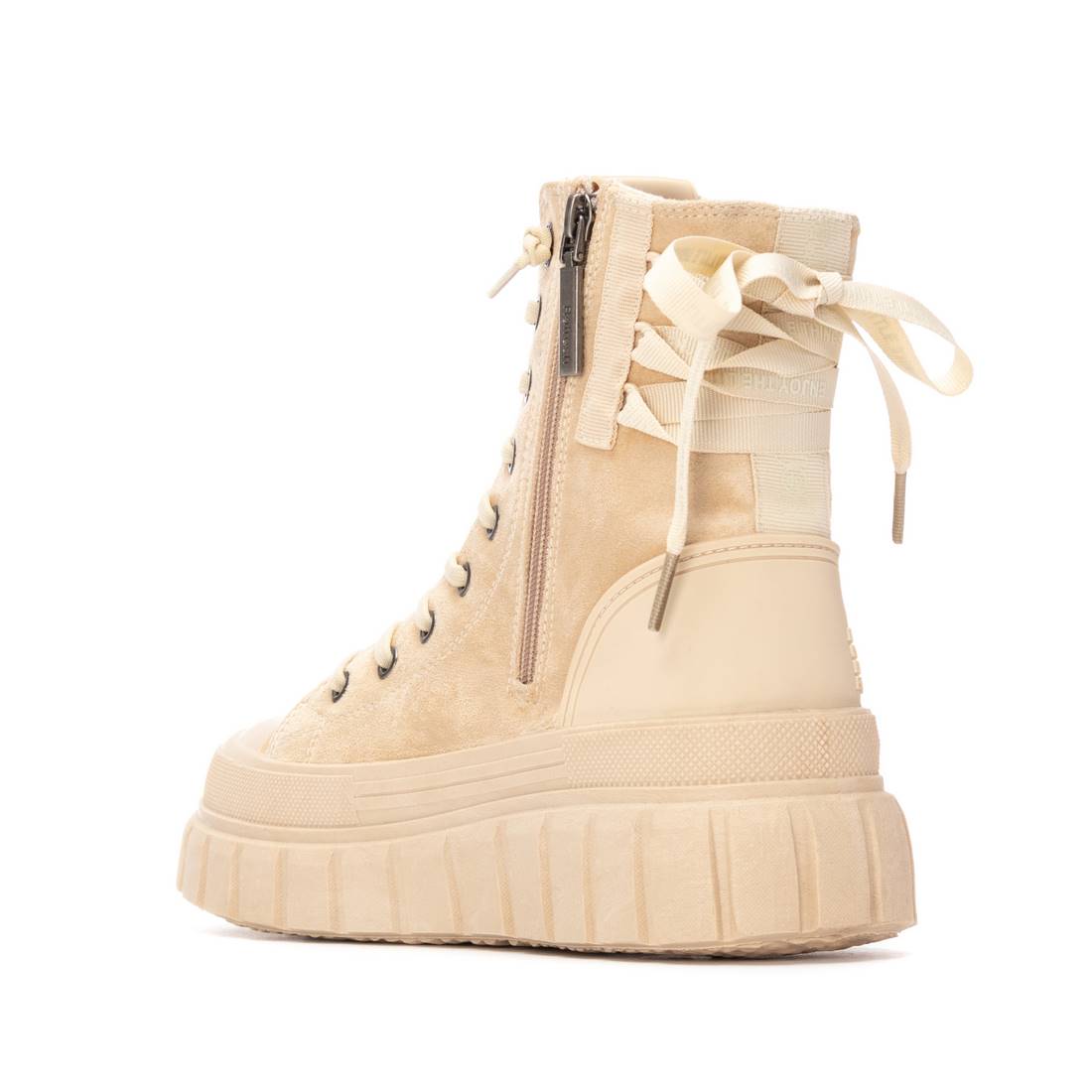 Zapatilla de mujer plano Refresh 17307702