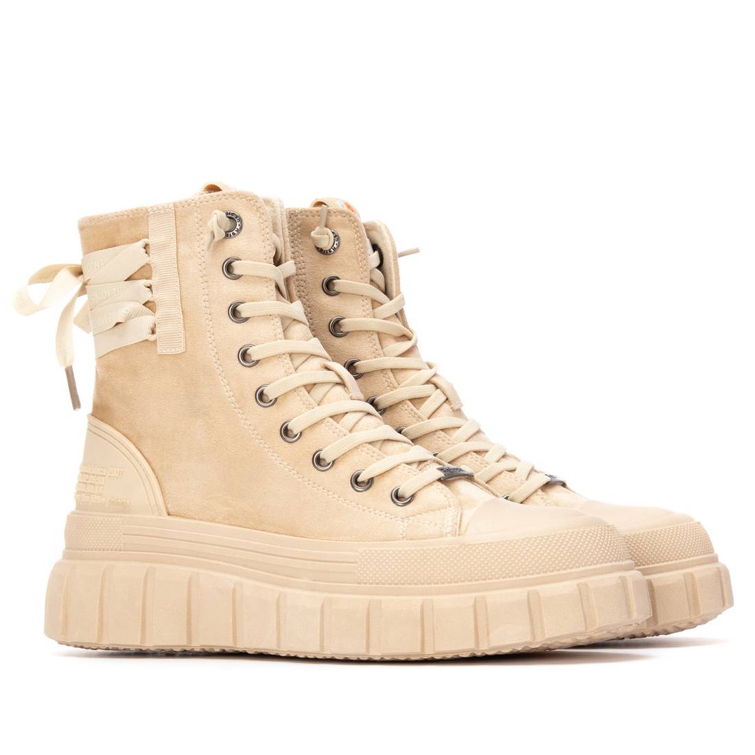 Zapatilla de mujer plano Refresh 17307702