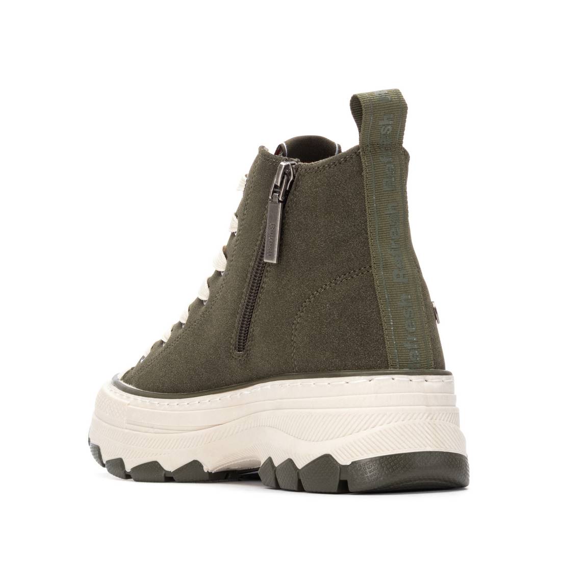 Zapatilla de mujer plano Refresh 17307803