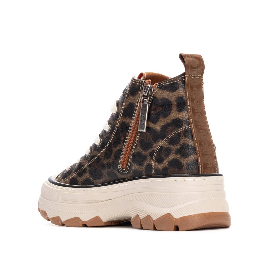 Zapatilla de mujer plano Refresh 17307805