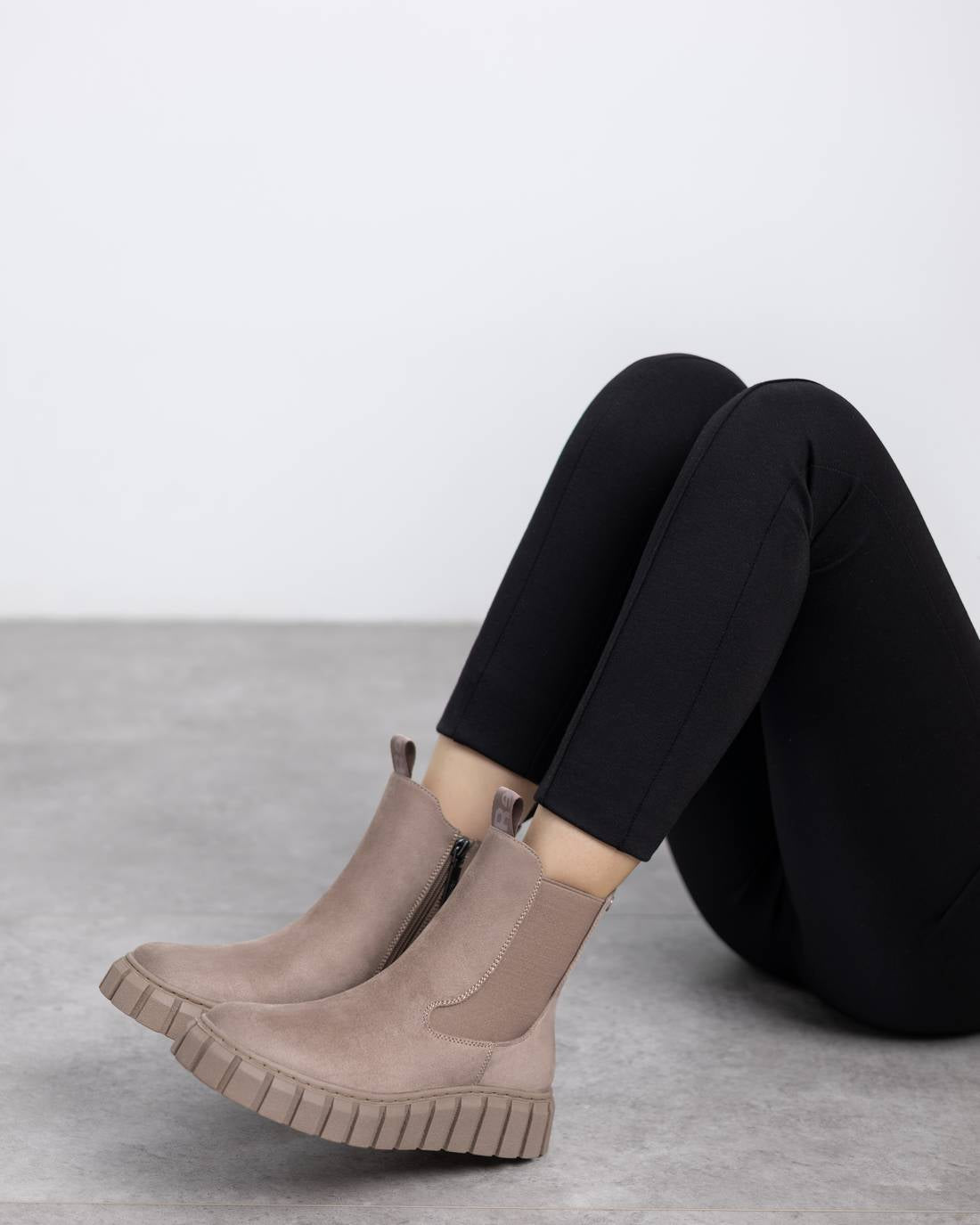 Botin de mujer plano Refresh 17308803