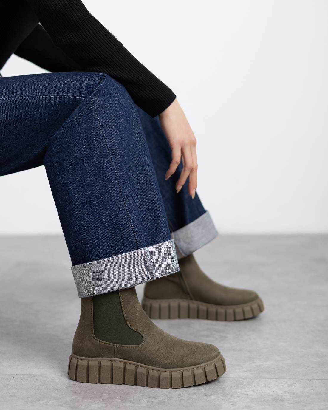 Botin de mujer plano Refresh 17308804