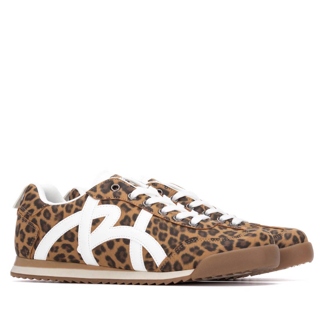 Zapatilla de mujer plano Refresh 17310104