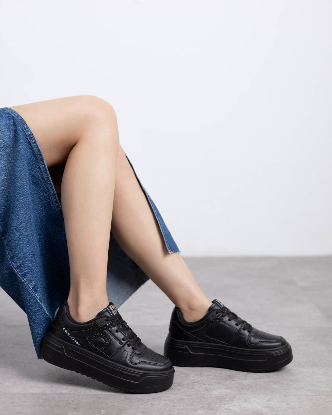 Zapatilla de mujer plano Refresh 17310901