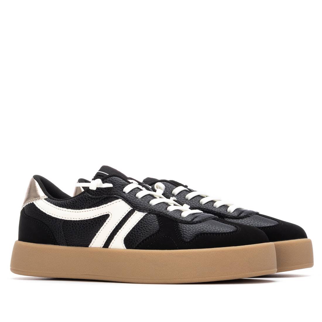 Zapatilla de mujer plano Refresh 17311104