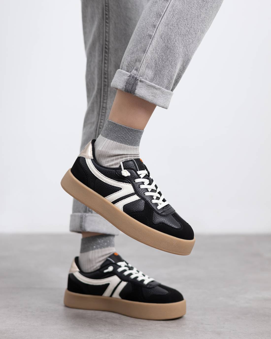Zapatilla de mujer plano Refresh 17311104