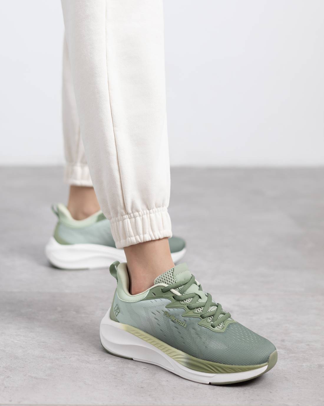 Zapatilla de mujer plano Refresh 17311303