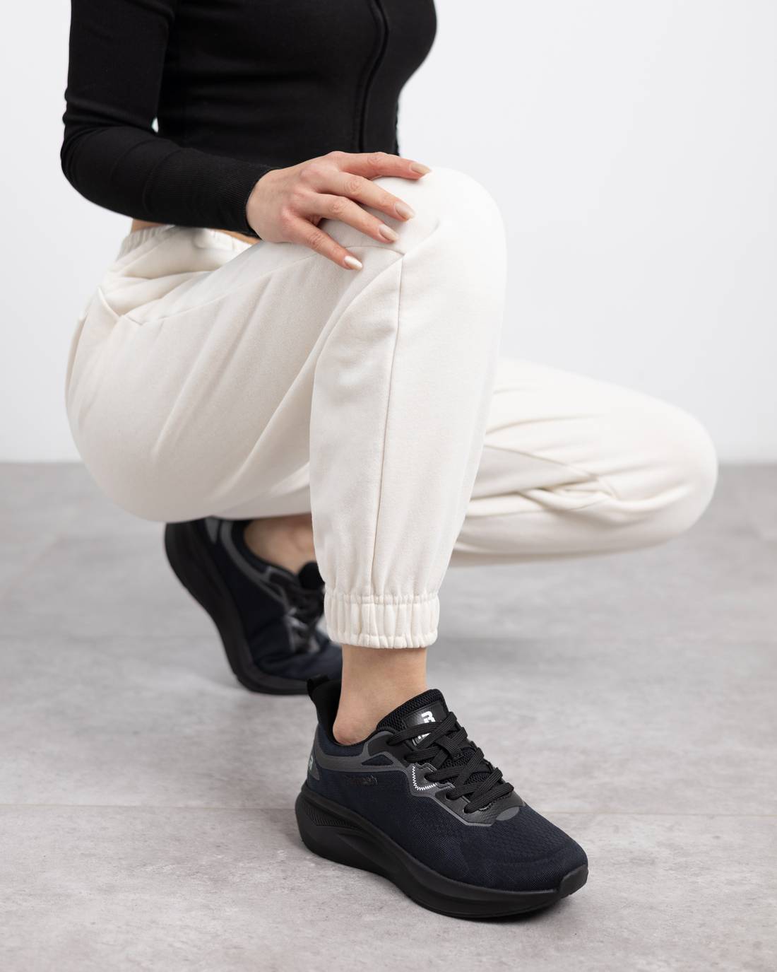 Zapatilla de mujer plano Refresh 17311402