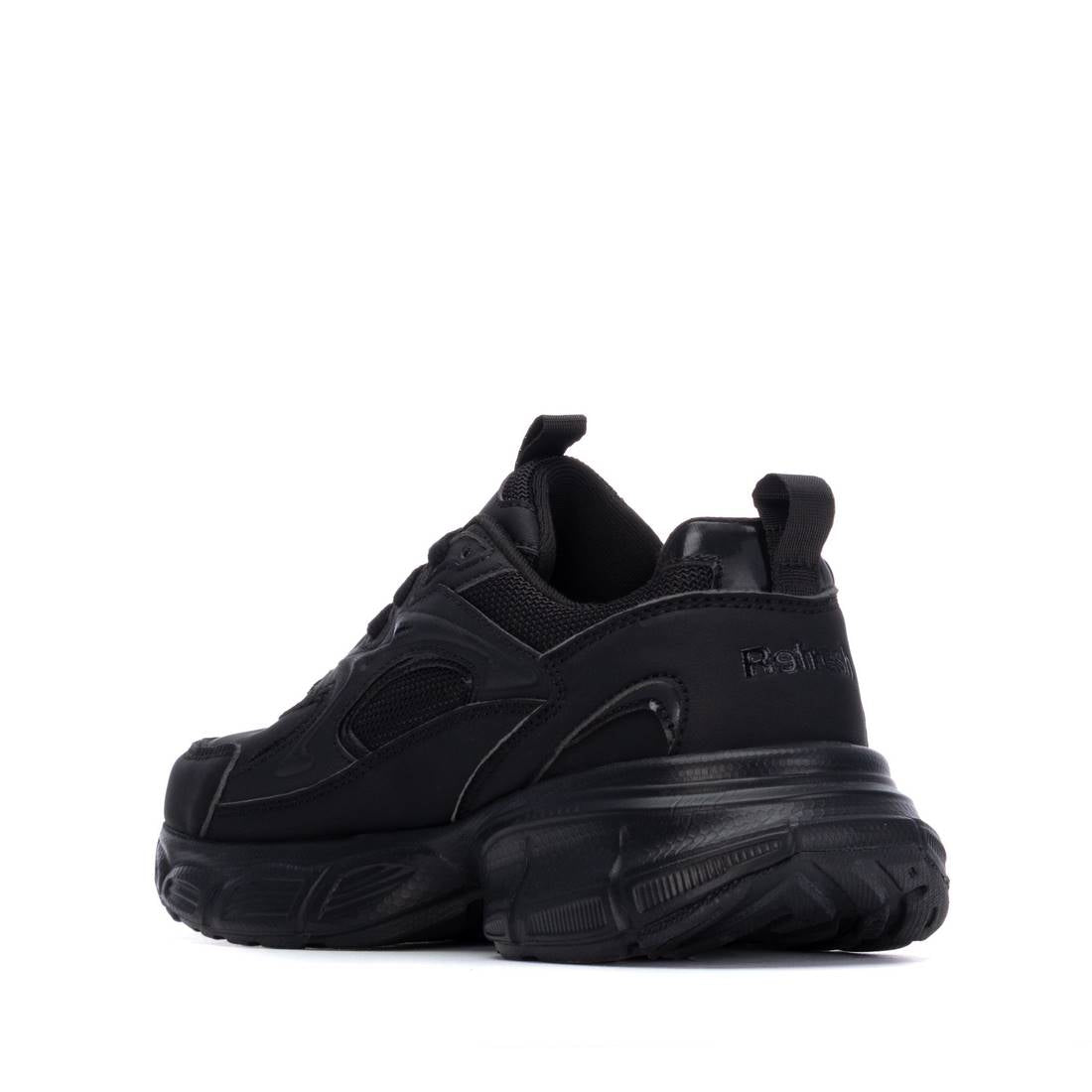 Zapatilla de mujer plano Refresh 17311602