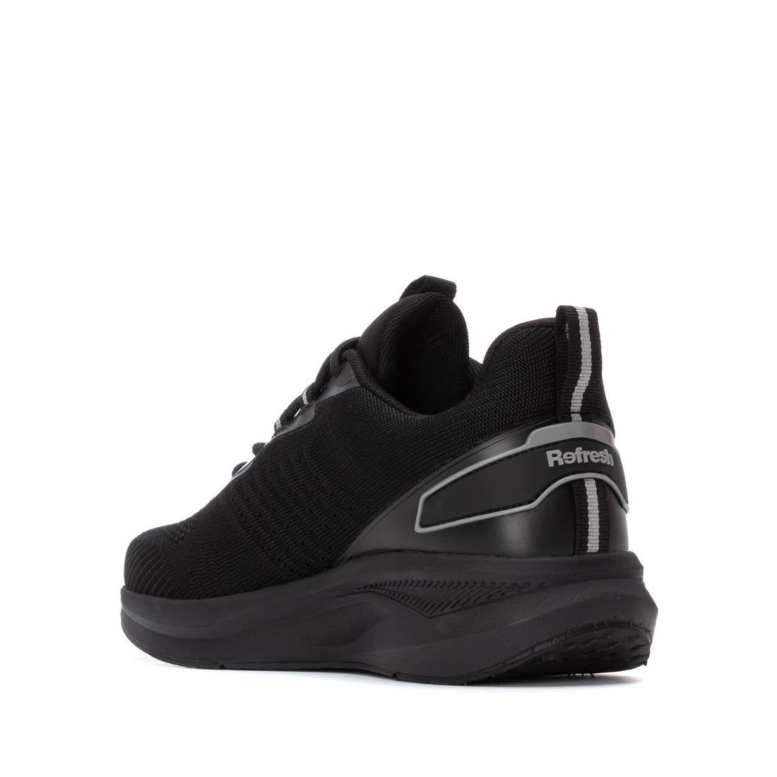 Zapatilla de hombre plano Refresh 17311901