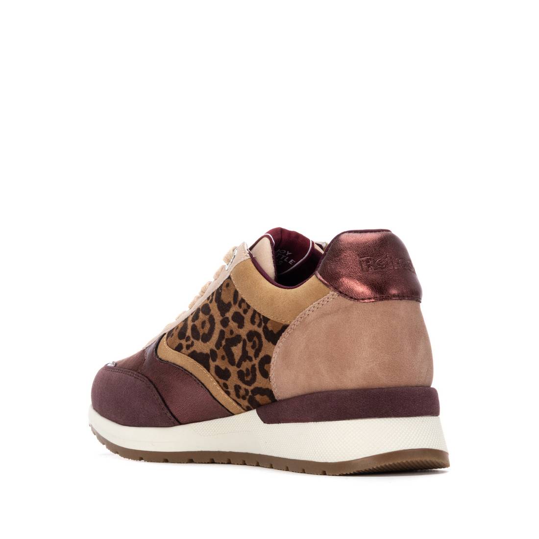 Zapatilla de mujer plano Refresh 17317703