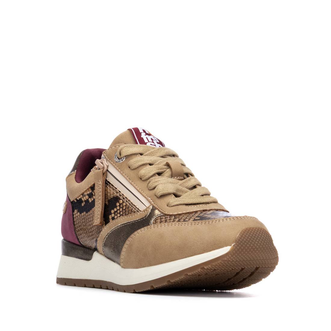 Zapatilla de mujer plano Refresh 17317706