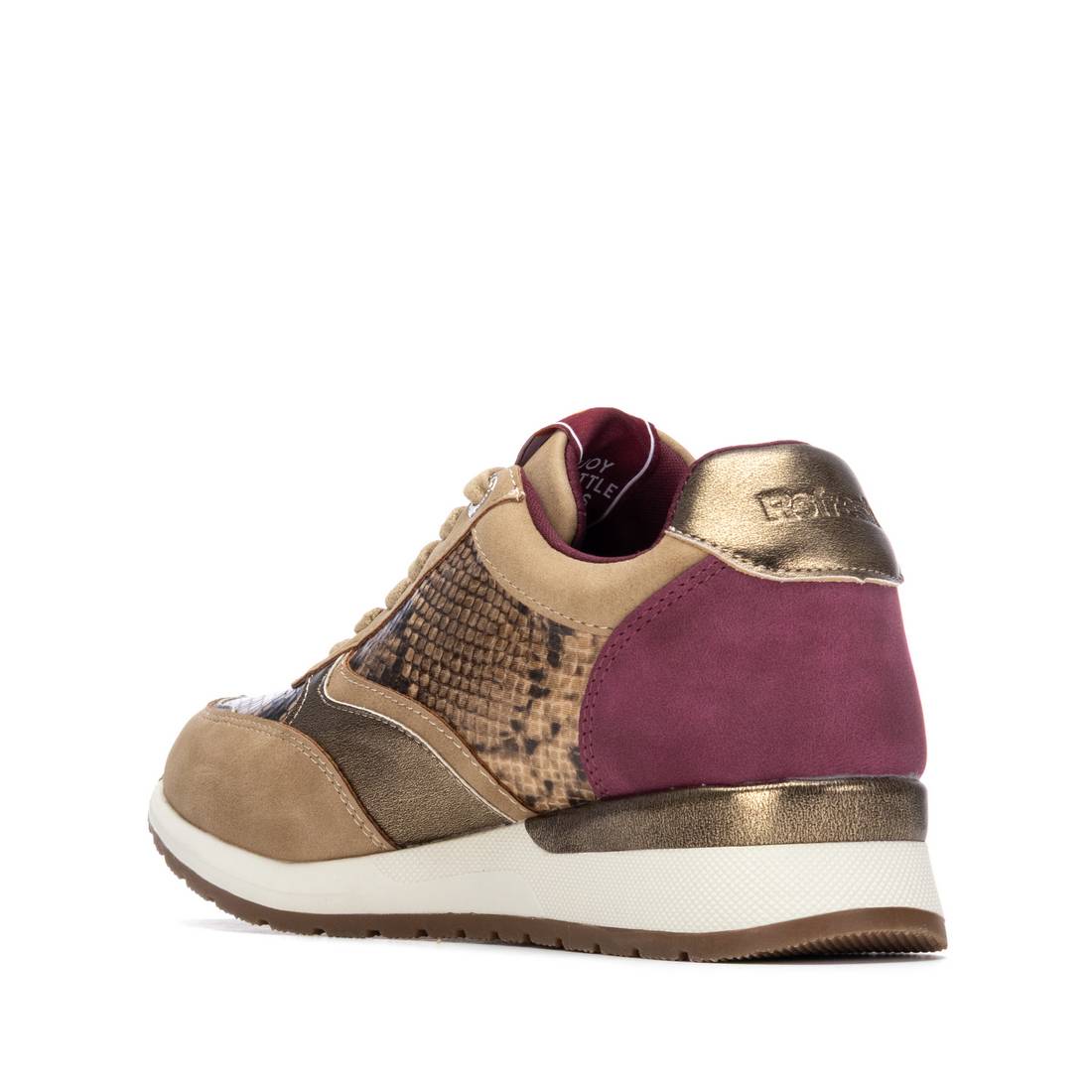 Zapatilla de mujer plano Refresh 17317706