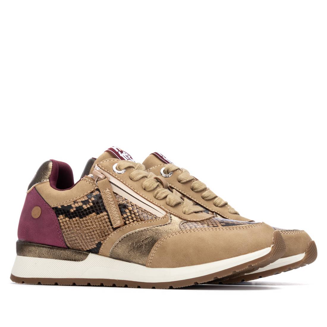 Zapatilla de mujer plano Refresh 17317706