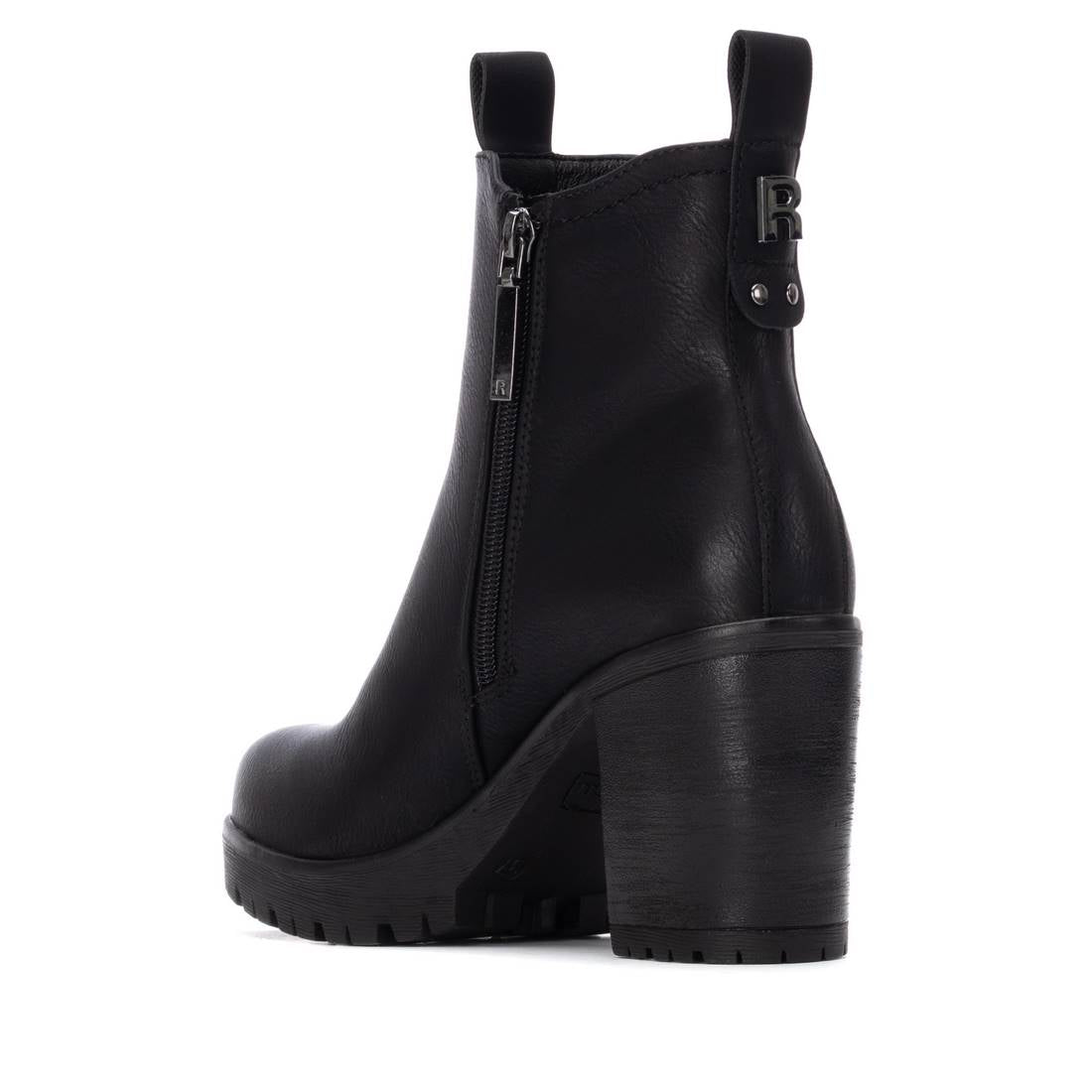 Botin de mujer con tacón Refresh 17320001