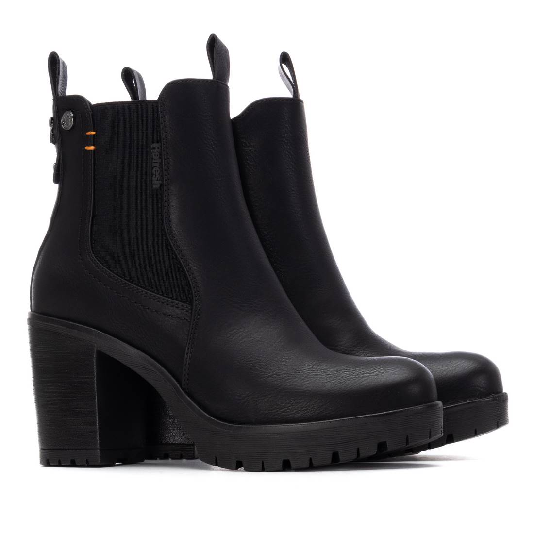 Botin de mujer con tacón Refresh 17320001