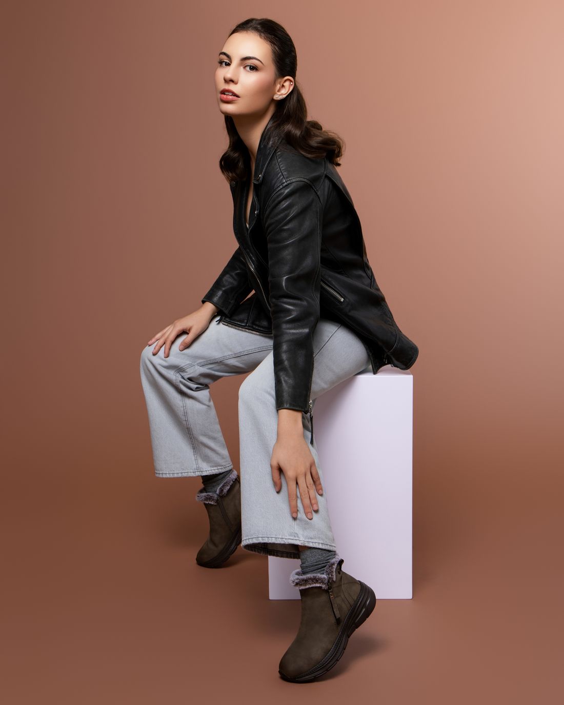 Botin de mujer plano Refresh 17320504