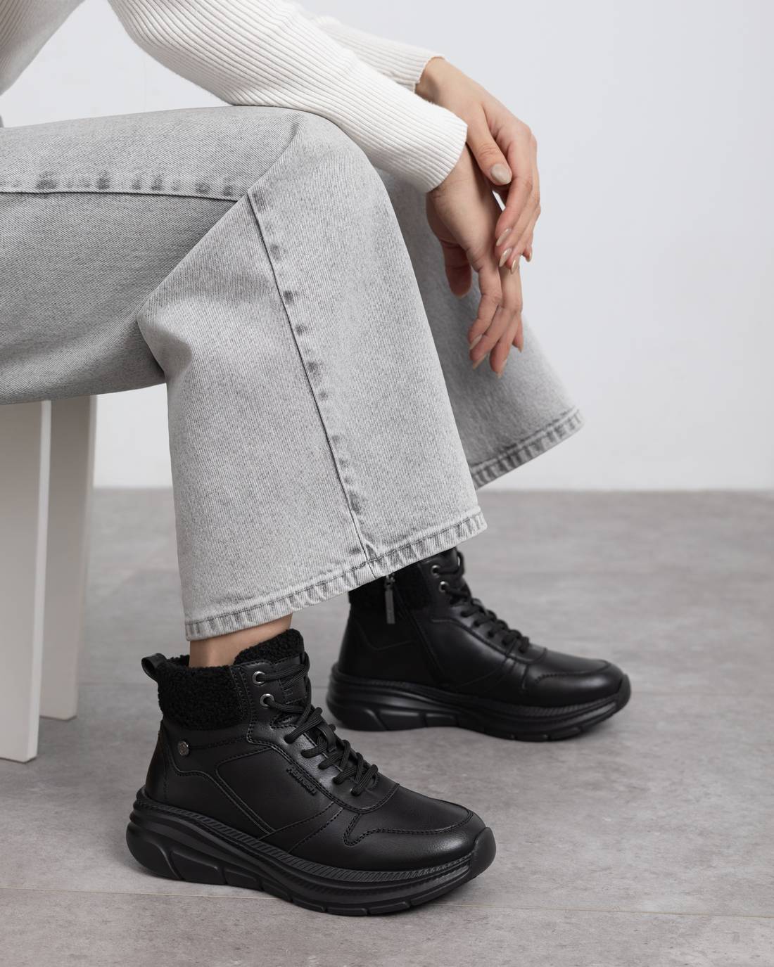 Botin de mujer plano Refresh 17320601