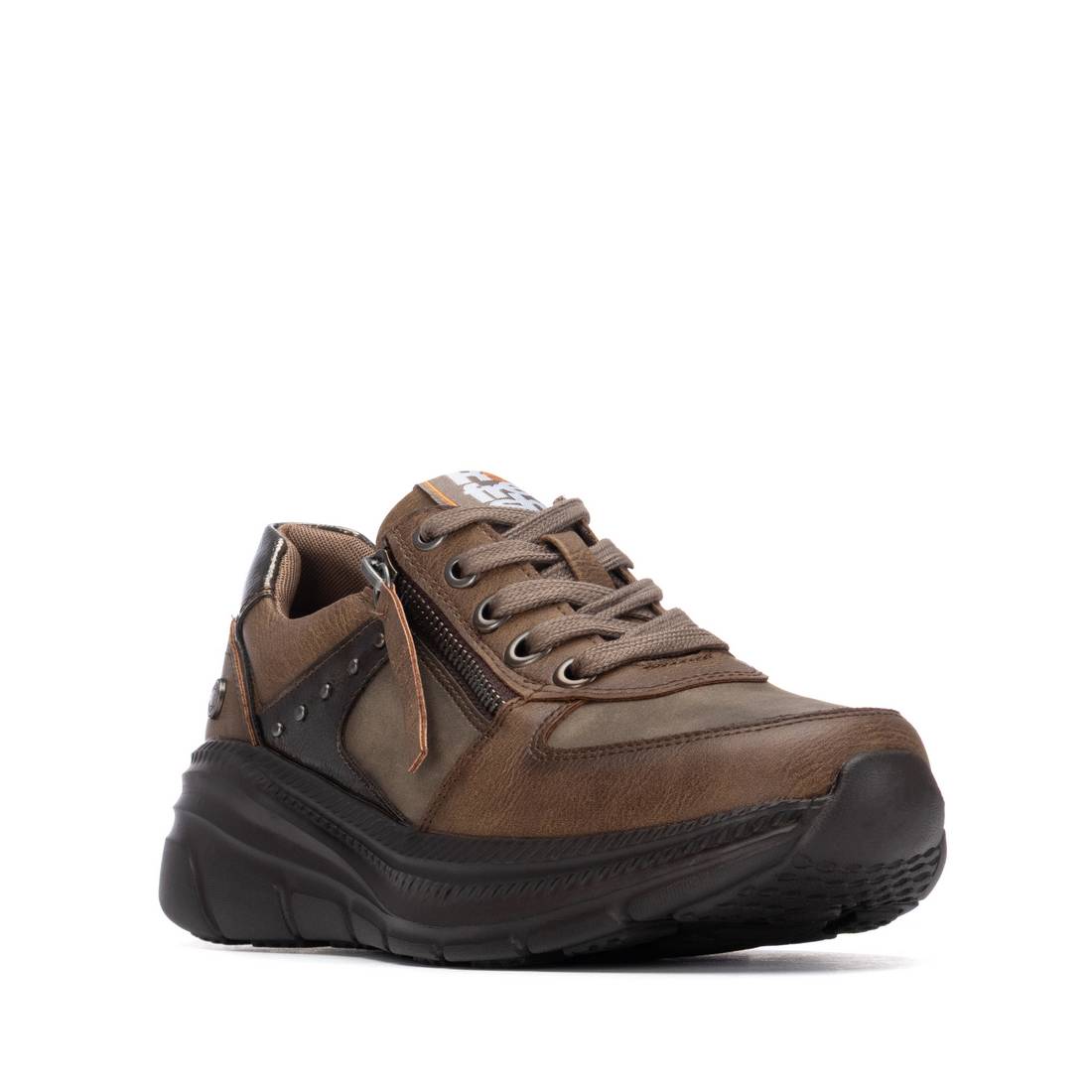 Zapatilla de mujer plano Refresh 17320701