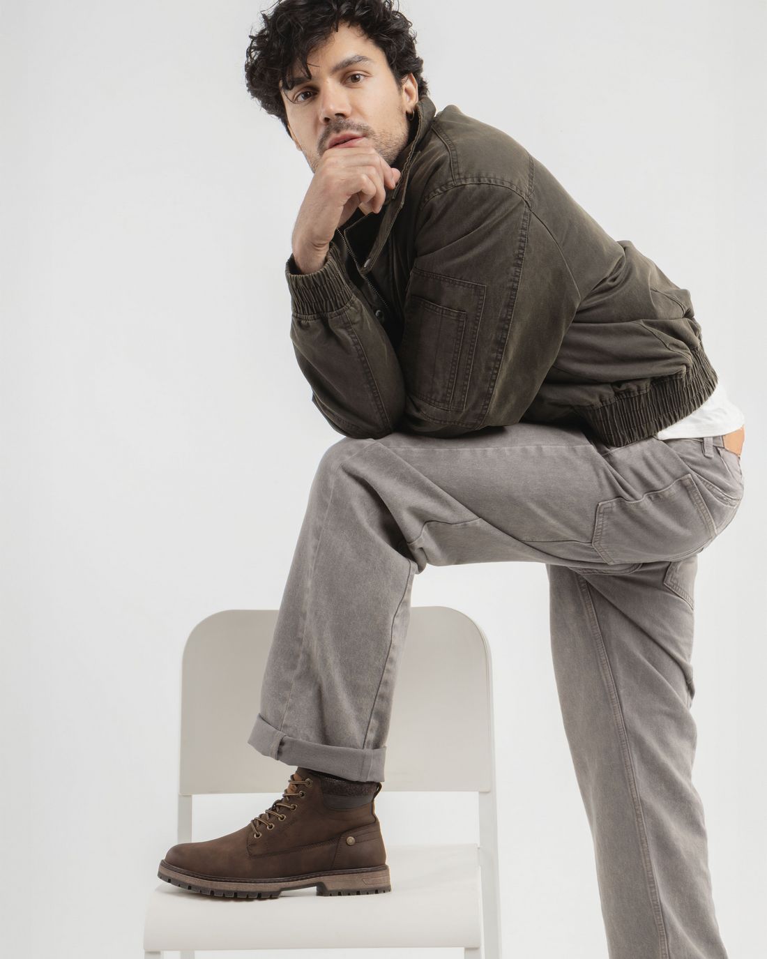 MEN'S ANKLE BOOT REFRESH 17321702