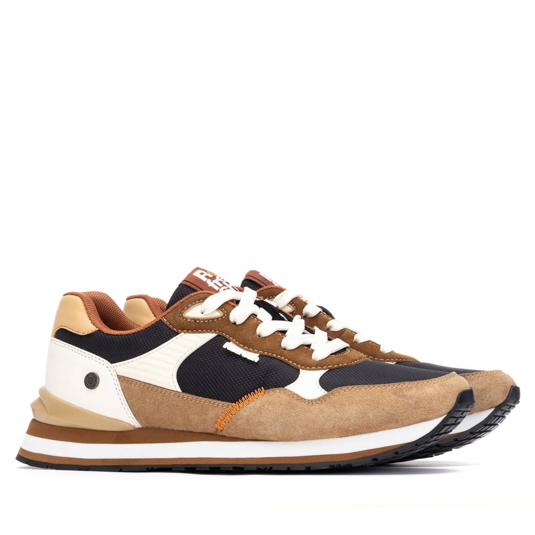 Zapatilla de hombre plano Refresh 17322302