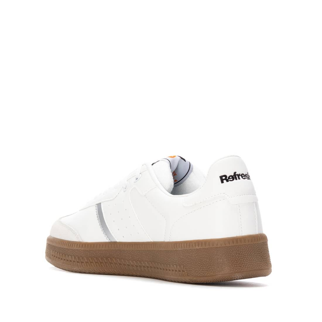 Zapatilla de hombre plano Refresh 17323201