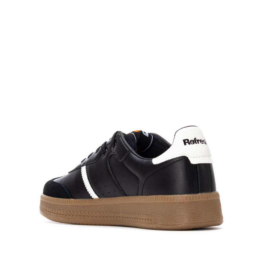 Zapatilla de hombre plano Refresh 17323202