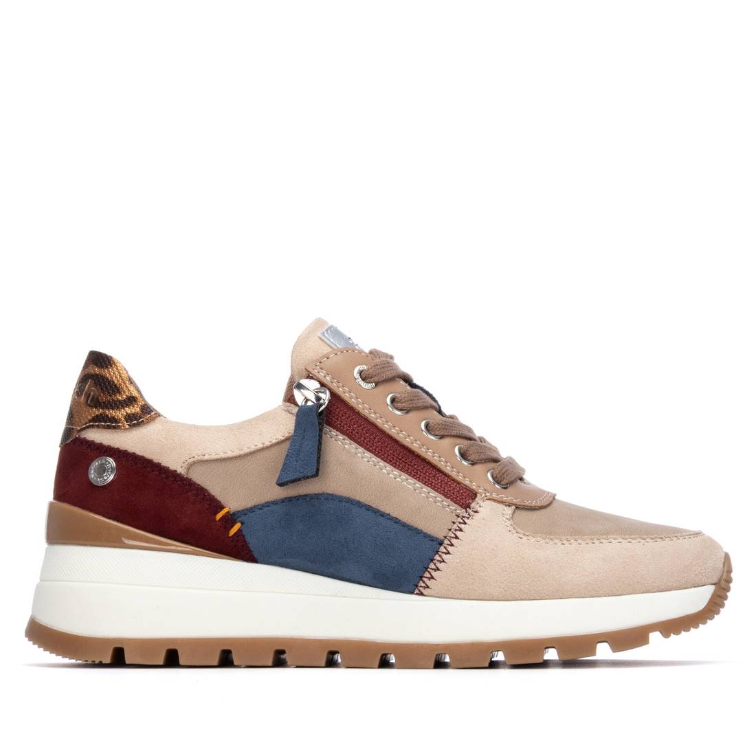 Zapatilla de mujer plano Refresh 17324301