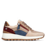 Zapatilla de mujer plano Refresh 17324301