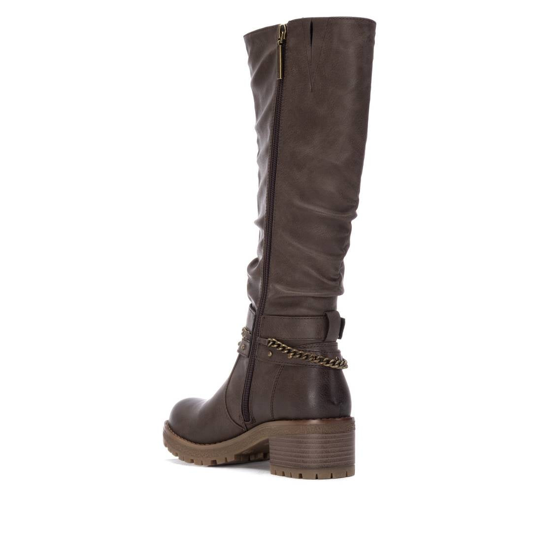 Bota de mujer con tacón Refresh 17324802