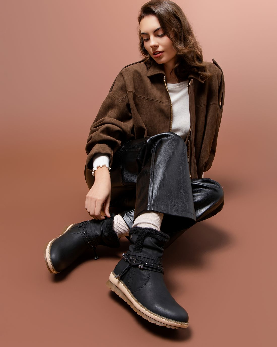 WOMEN'S ANKLE BOOT REFRESH 17325005