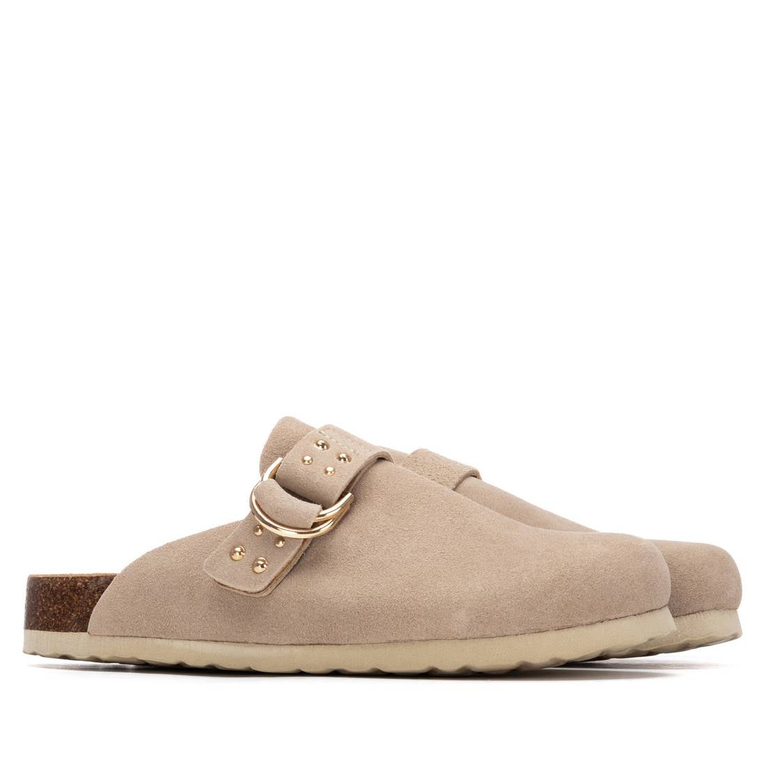 Zueco de mujer plano Refresh 17500802