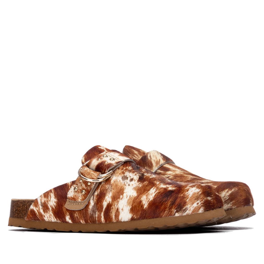 Zueco de mujer plano Refresh 17500804