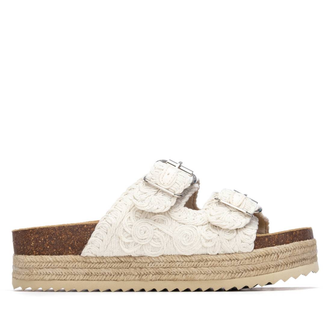 Sandalia de mujer plano Refresh 17501301