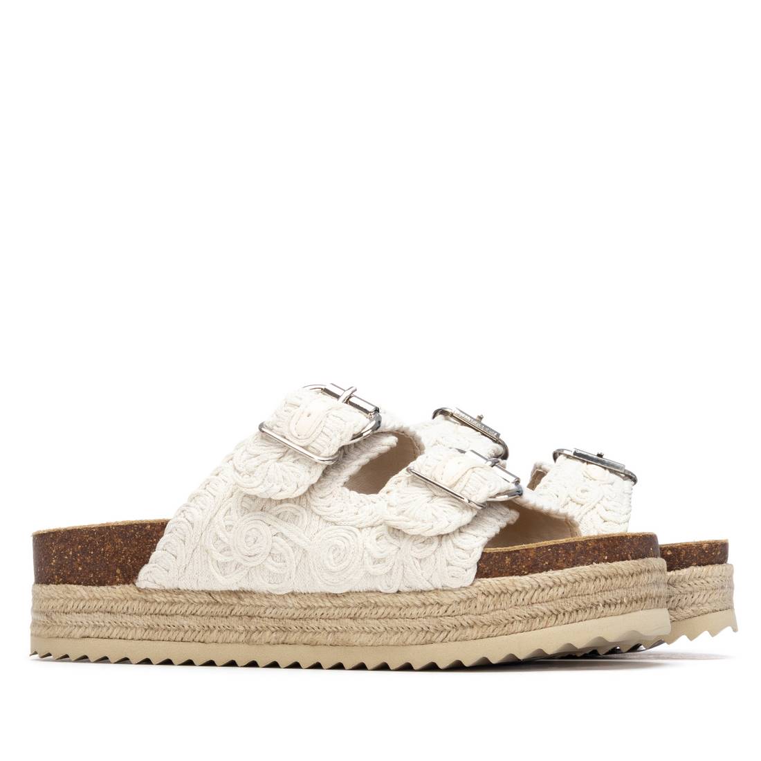 Sandalia de mujer plano Refresh 17501301