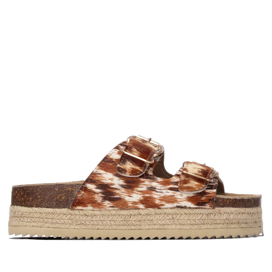 Sandalia de mujer plano Refresh 17501303