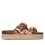 Sandalia de mujer plano Refresh 17501303