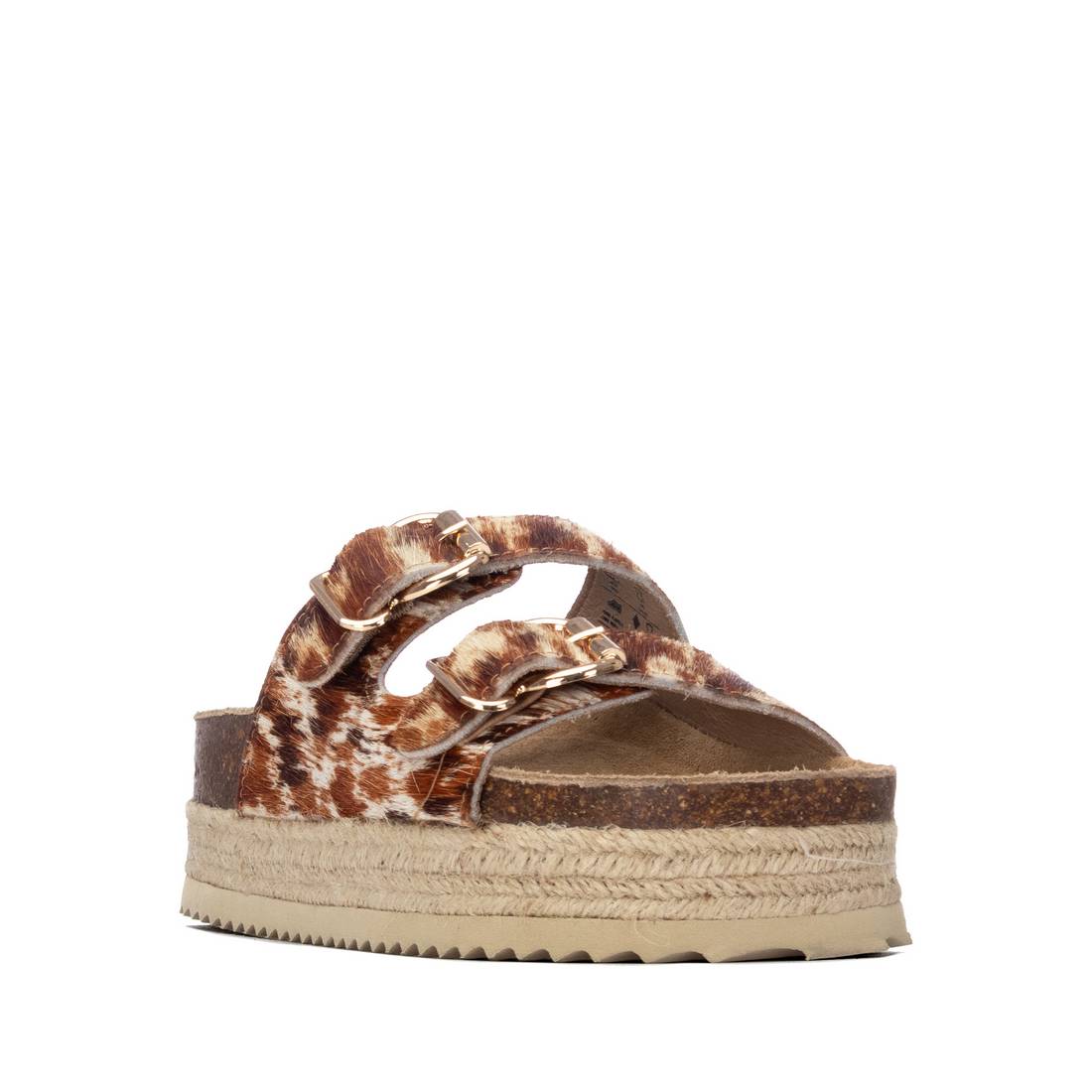 Sandalia de mujer plano Refresh 17501303