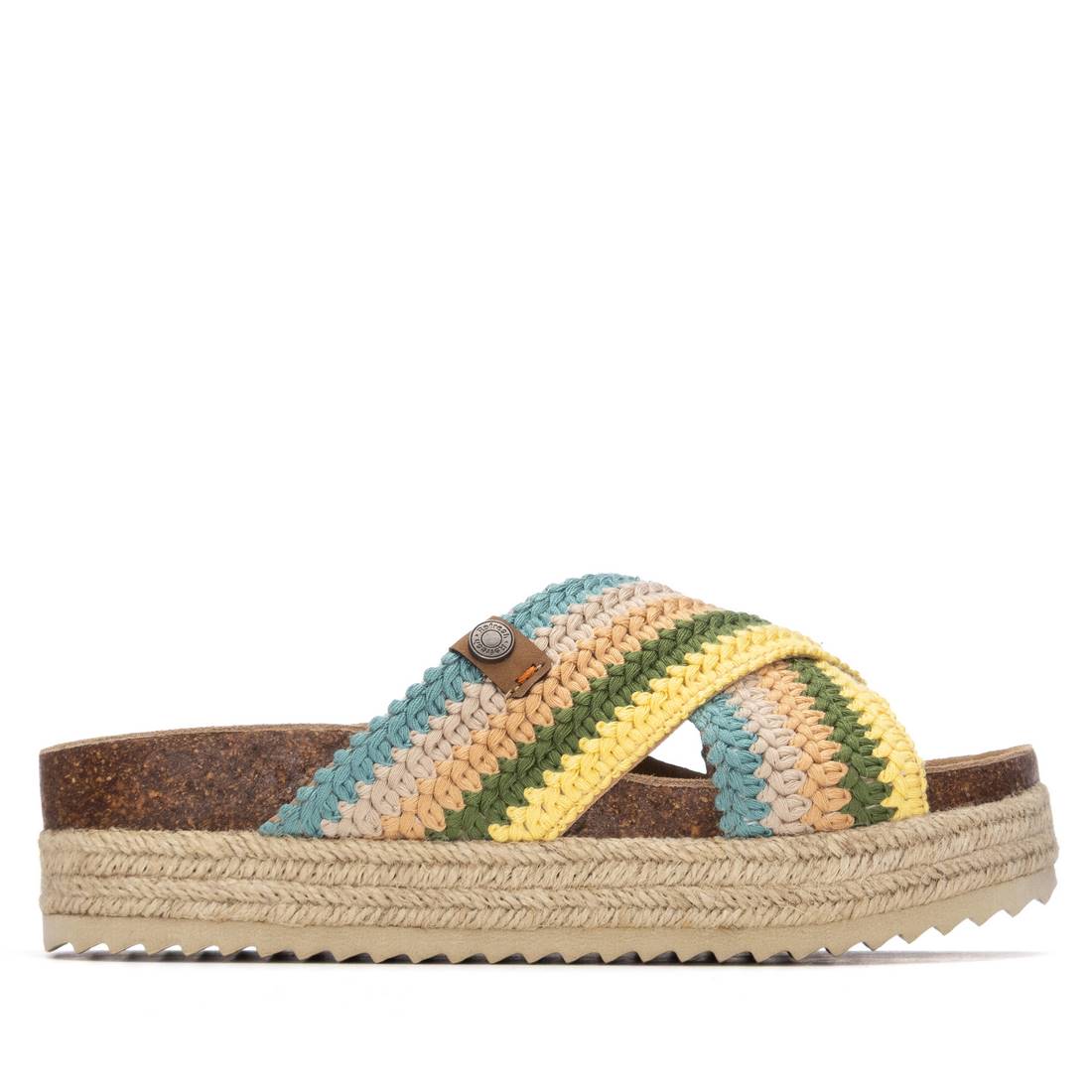 Sandalia de mujer plano Refresh 17501403