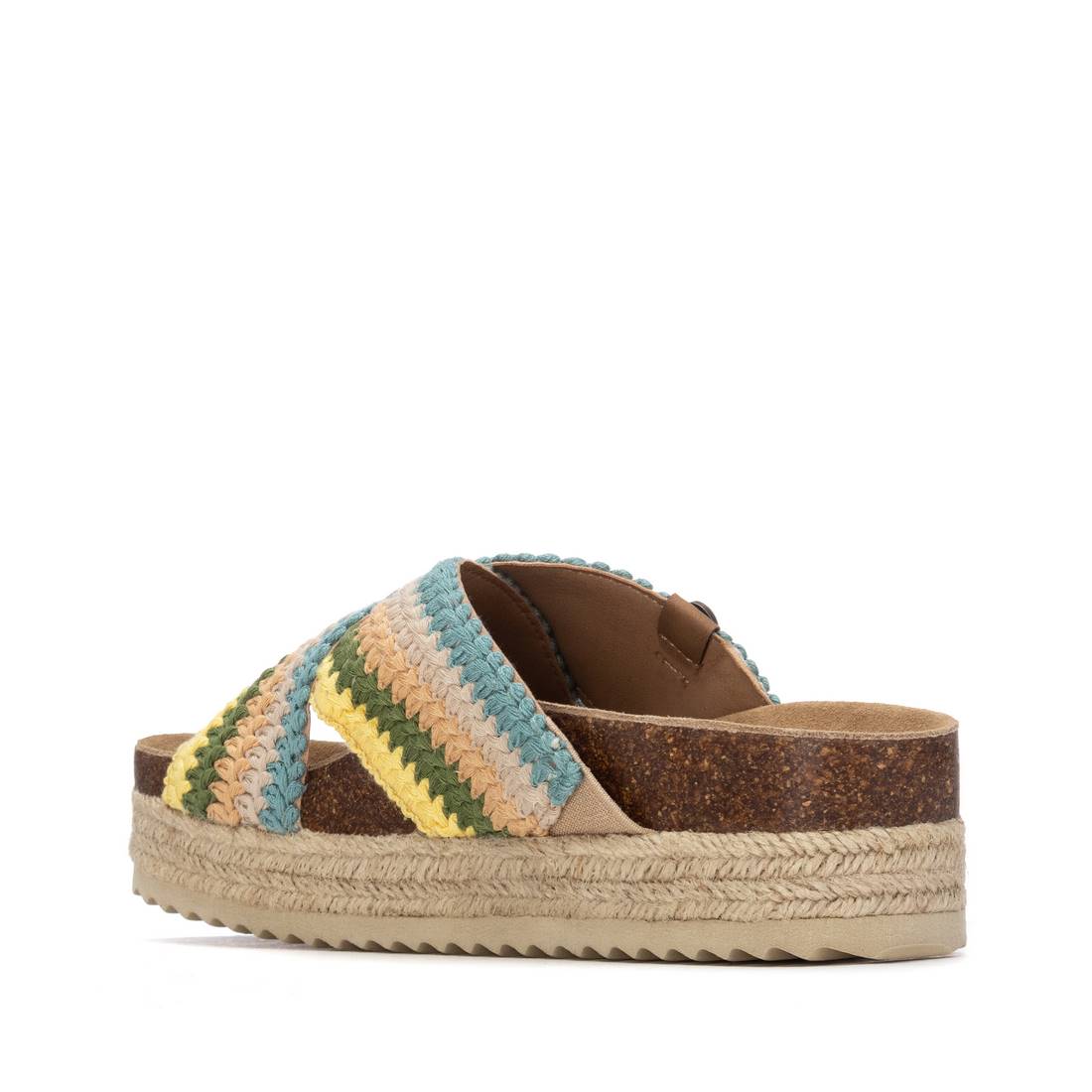 Sandalia de mujer plano Refresh 17501403