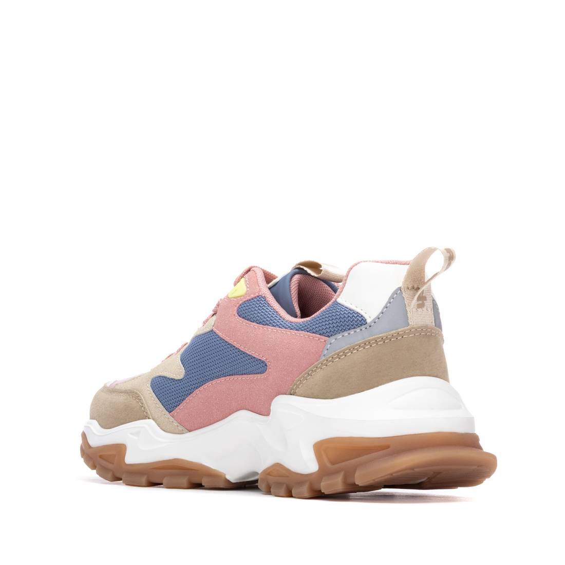 Zapatilla de mujer plano Refresh 17501704