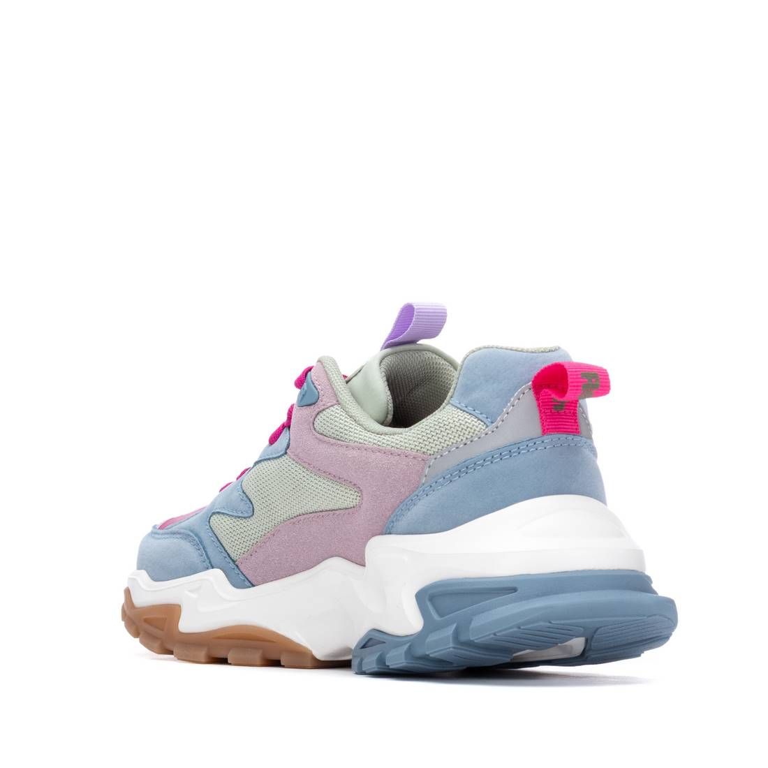 Zapatilla de mujer plano Refresh 17501705