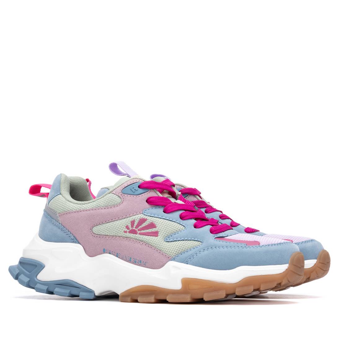 Zapatilla de mujer plano Refresh 17501705
