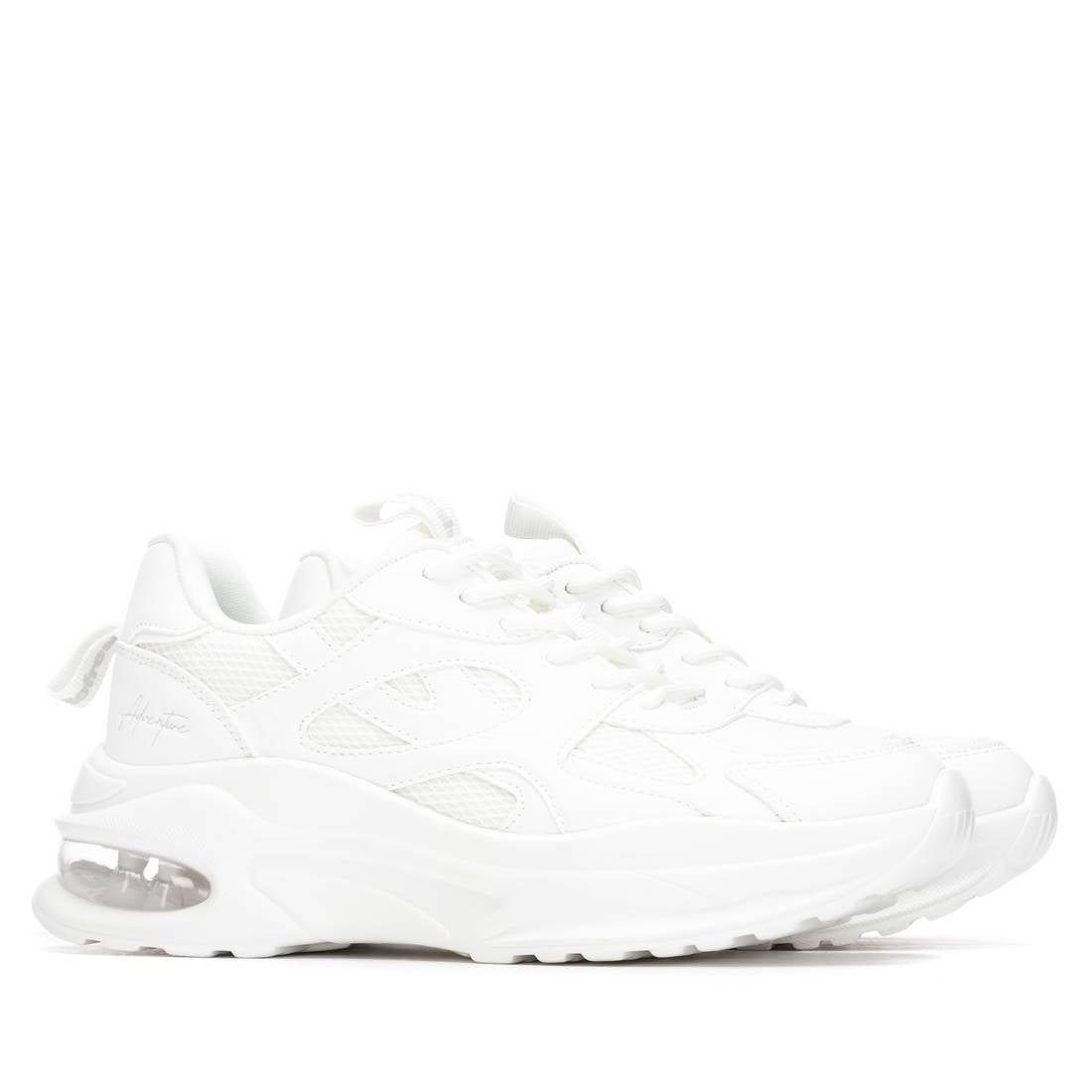 Zapatilla de mujer plano Refresh 17501901