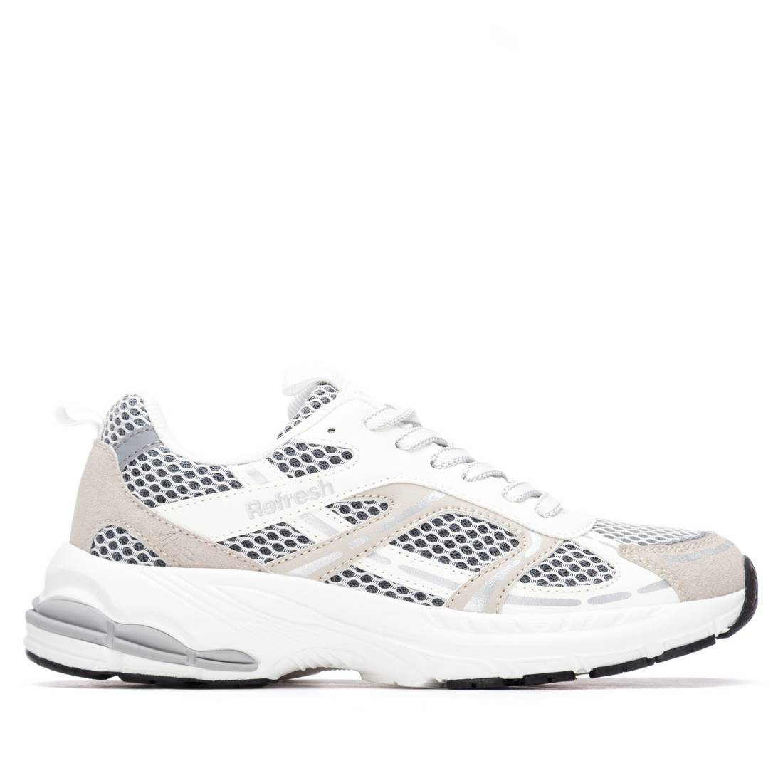 Zapatilla de mujer plano Refresh 17502102