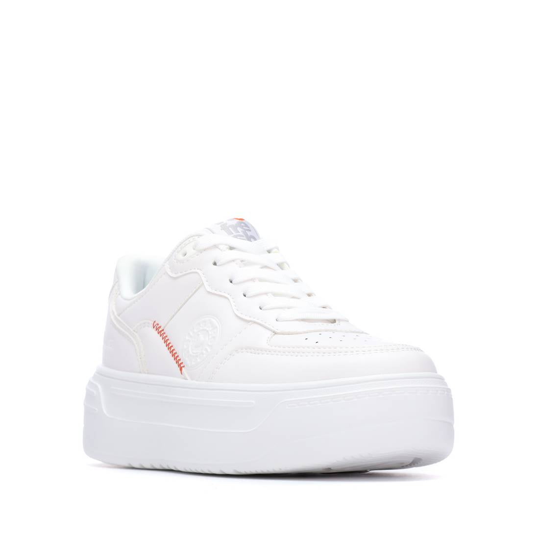 Zapatilla de mujer plano Refresh 17502301