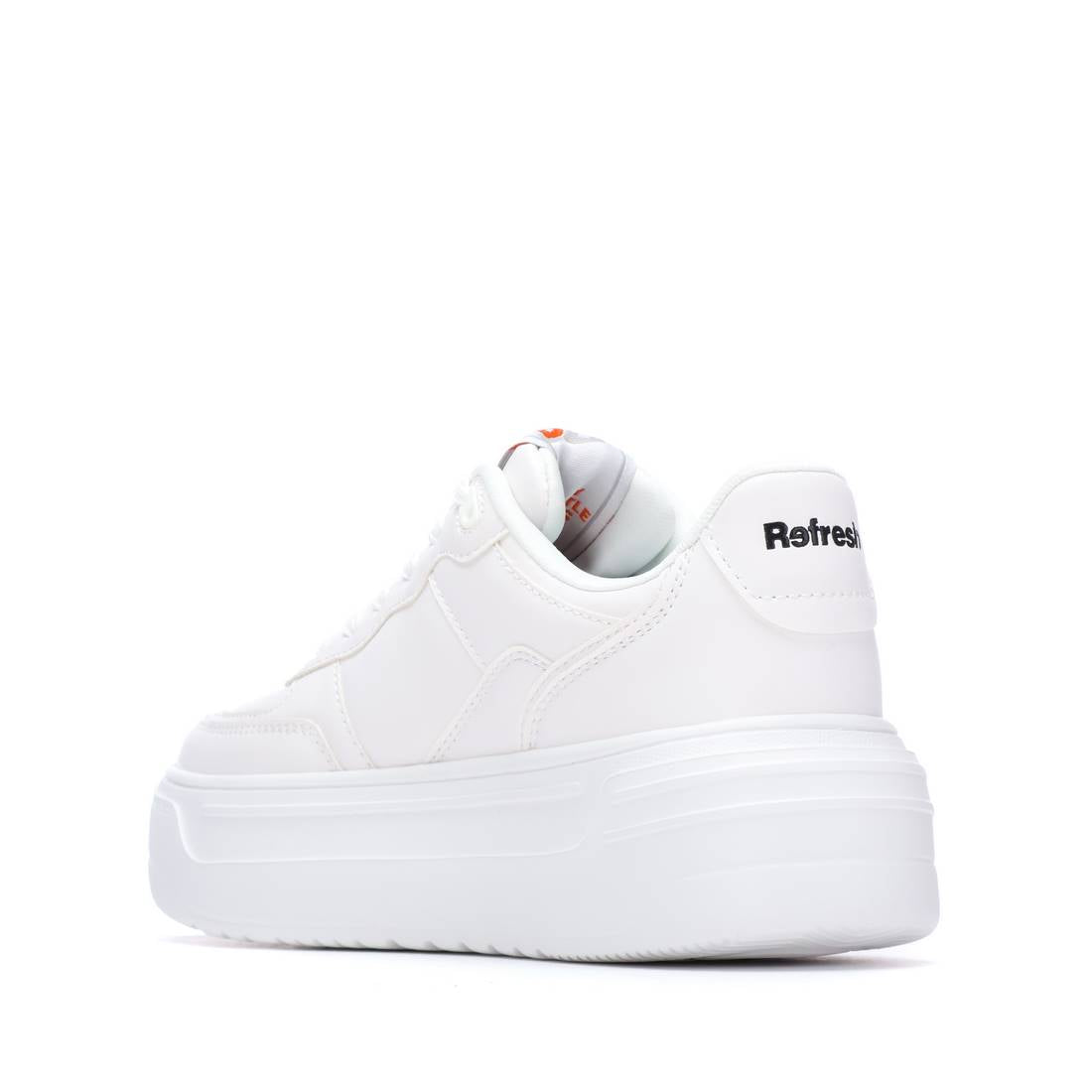 Zapatilla de mujer plano Refresh 17502301