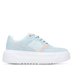 Zapatilla de mujer plano Refresh 17502303