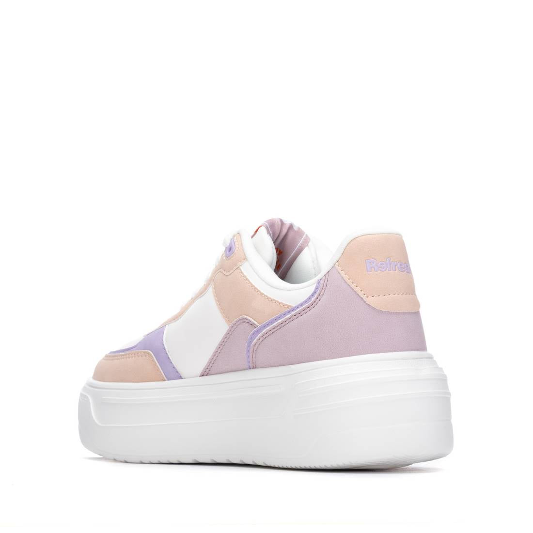 Zapatilla de mujer plano Refresh 17502304