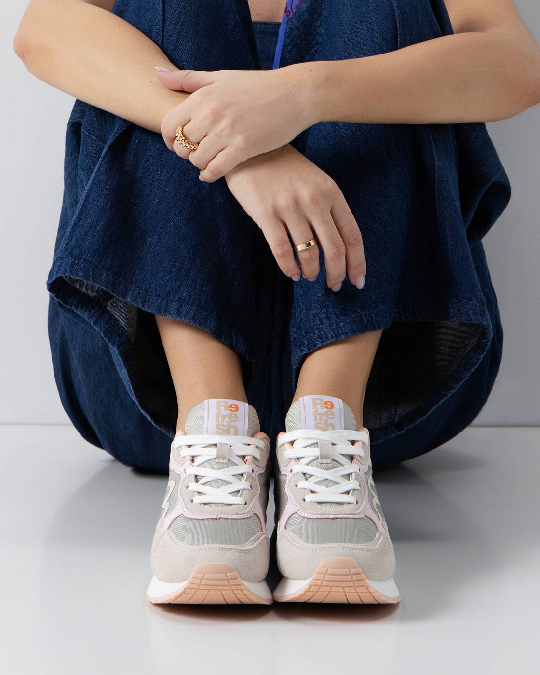 WOMEN'S SNEAKER REFRESH 17503603